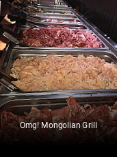 Omg! Mongolian Grill