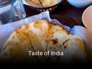 Taste of India