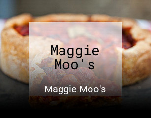 Maggie Moo's