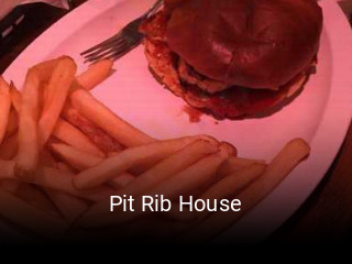 Pit Rib House