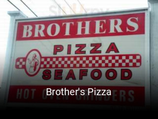 Brother's Pizza