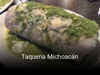 Taqueria Michoacán