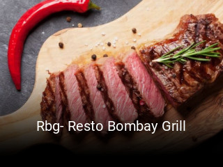 Rbg- Resto Bombay Grill