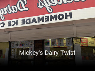 Mickey's Dairy Twist