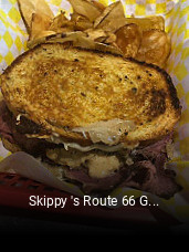 Skippy 's Route 66 Good Food For Good People