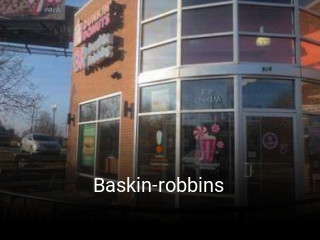 Baskin-robbins