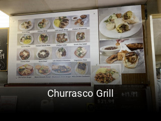 Churrasco Grill