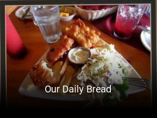 Our Daily Bread