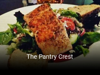 The Pantry Crest