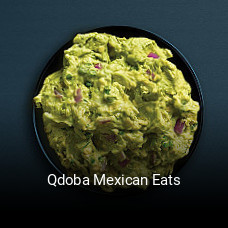 Qdoba Mexican Eats