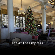 Tea At The Empress