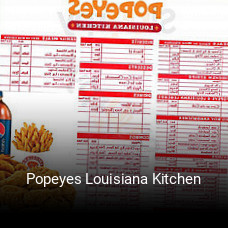 Popeyes Louisiana Kitchen