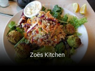 Zoës Kitchen