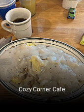 Cozy Corner Cafe