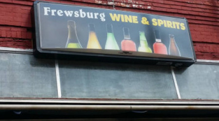 Frewsburg Wine And Spirits