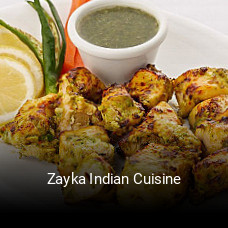 Zayka Indian Cuisine