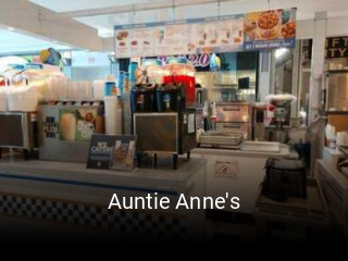 Auntie Anne's