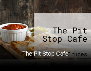 The Pit Stop Cafe