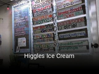 Higgles Ice Cream