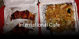 International Cafe