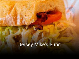 Jersey Mike's Subs