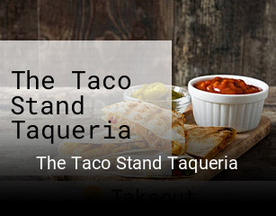 The Taco Stand Taqueria