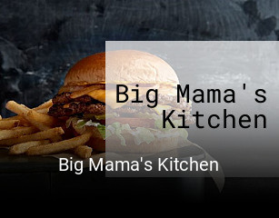 Big Mama's Kitchen