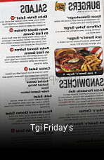 Tgi Friday's