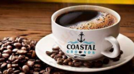 Coastal Grounds Coffee Shop