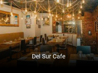 Del Sur Cafe