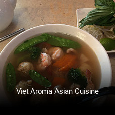 Viet Aroma Asian Cuisine