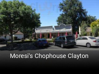 Moresi's Chophouse Clayton