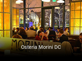 Osteria Morini DC