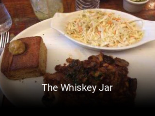 The Whiskey Jar