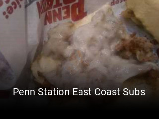 Penn Station East Coast Subs