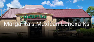 Margarita's Mexican Lenexa Ks