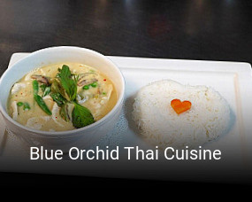 Blue Orchid Thai Cuisine