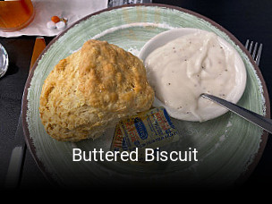 Buttered Biscuit