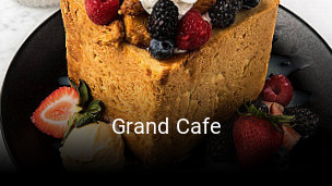 Grand Cafe