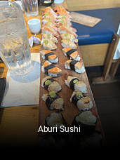 Aburi Sushi