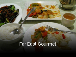 Far East Gourmet