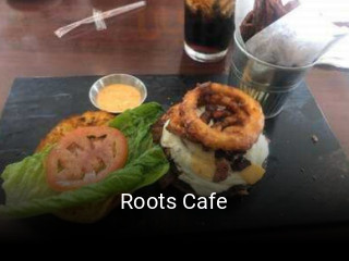 Roots Cafe