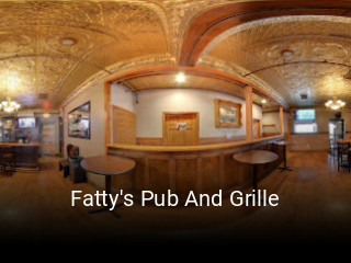 Fatty's Pub And Grille