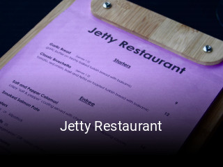 Jetty Restaurant