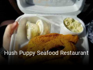 Hush Puppy Seafood Restaurant