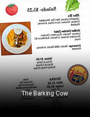 The Barking Cow