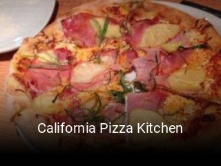 California Pizza Kitchen