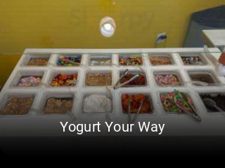 Yogurt Your Way