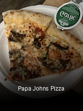 Papa Johns Pizza