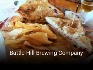 Battle Hill Brewing Company